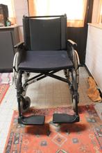 rolstoel, Diversen, Rolstoelen, Duwrolstoel, Zo goed als nieuw, Inklapbaar, Ophalen