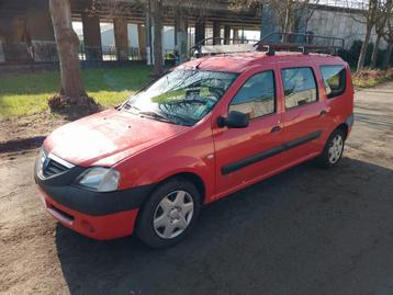 Dacia Logan te koop beschikbaar voor biedingen