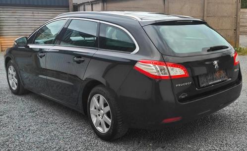 Prachtige Peugeot 508 HDI „AUTOMATIC”, Auto's, Peugeot, Particulier, Bluetooth, Boordcomputer, Panoramadak, Diesel, Automaat, Leder