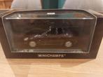 Minichamps Lexus SC 430 de 2001 Purple metallic cabrio 1/43, Ophalen, Nieuw, Auto, MiniChamps