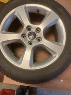 4 VELGEN FORD C MAX, Auto-onderdelen, Banden en Velgen, Ophalen, Gebruikt, Winterbanden, Velg(en)