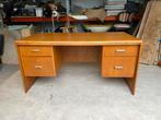 Vintage bureau, Huis en Inrichting, Bureaus, Ophalen, Gebruikt, Bureau