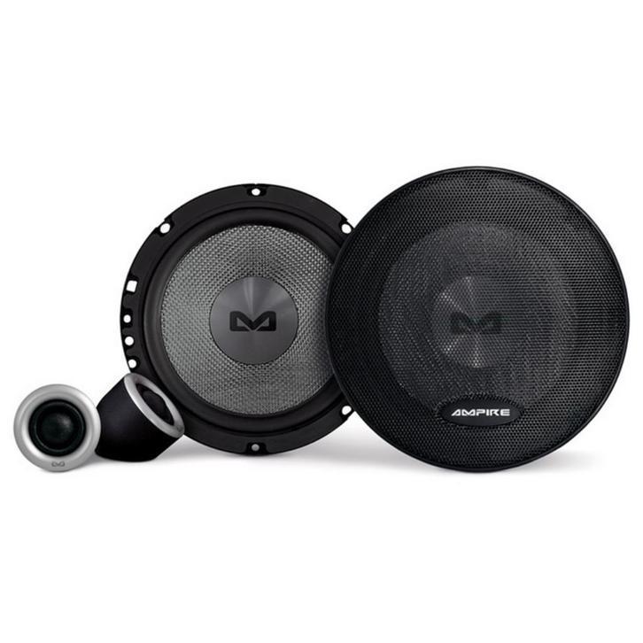 AMPIRE Compo-System, 16 km, Glasvezelmembraan, Auto diversen, Autospeakers