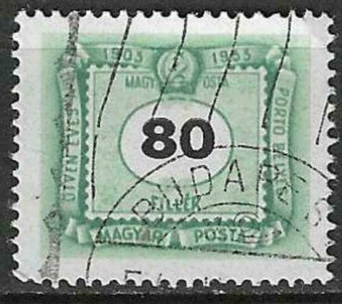 Hongarije 1953 - Yvert 212TX - Taxzegel (ST), Postzegels en Munten, Postzegels | Europa | Hongarije, Gestempeld, Verzenden
