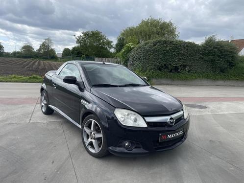 Opel Tigra 1.4 Benzine 143 000 km *2008*, Auto's, Opel, Bedrijf, Te koop, Tigra, ABS, Airbags, Airconditioning, Alarm, Boordcomputer