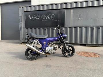 Honda DAX replica 50cc b klasse kepspeed, Enlèvement, Utilisé
