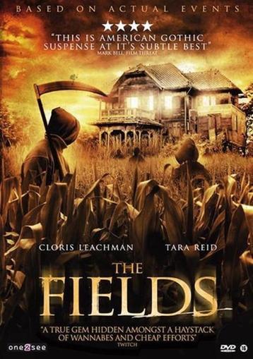 dvd ' The fields (Tara Reid)(gratis verzending)