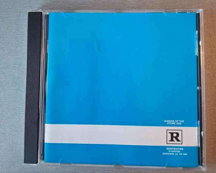 Cd. Queens of the stone age. Rated R., Cd's en Dvd's, Cd's | Rock, Ophalen of Verzenden