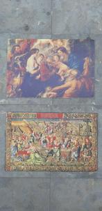 Vintage wanddecoratie, Ophalen