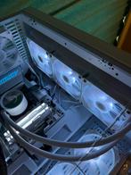 7x NZXT 360 RGB fans, Ophalen, Nieuw