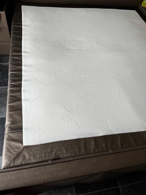Matras, Huis en Inrichting, Slaapkamer | Matrassen en Bedbodems, Zo goed als nieuw, Matras, 180 cm, 200 cm, Ophalen of Verzenden