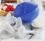 tupperware: pomme décors pour ....., Enlèvement ou Envoi, Neuf, Bleu