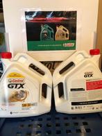 motorolie Castrol GTX 5W-30 C3 vol synthetisch. full synthet, Ophalen of Verzenden