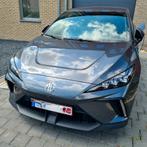Mg4 luxery, Auto's, MG, Automaat, Achterwielaandrijving, Zwart, Leder en Stof