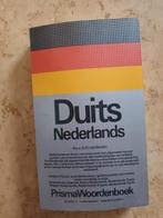 Boek Duits Nederlands, Boeken, Ophalen, Zo goed als nieuw