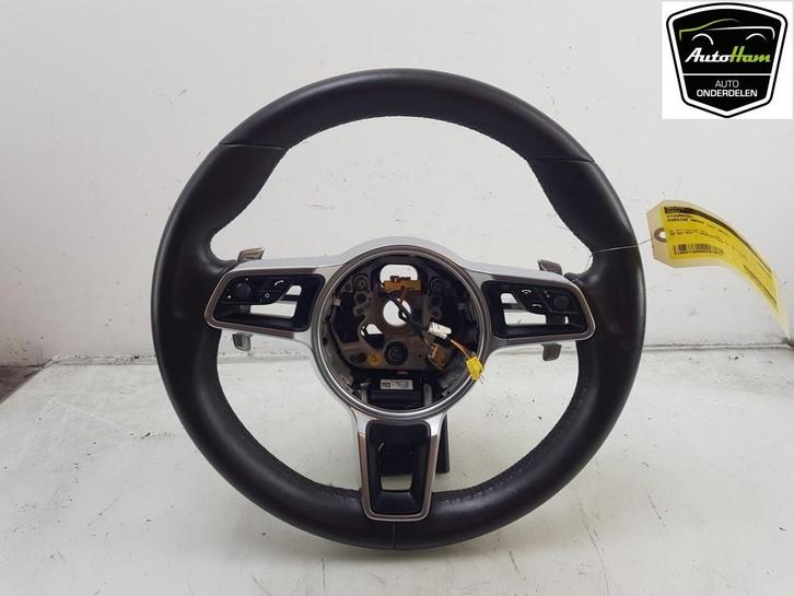 VOLANT DIRECTION Porsche Macan (95B) (01-2014/09-2018), Autos : Pièces & Accessoires, Commande, Porsche, Utilisé