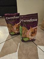Nourriture Carrefour pour lapins, Animaux & Accessoires, Enlèvement, Rongeur ou Lapin