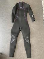 Wetsuit bare duiken/surfen jongvolwassene/dames 7mm maat S, Watersport en Boten, Duiken, Ophalen, Zo goed als nieuw, Duikpak