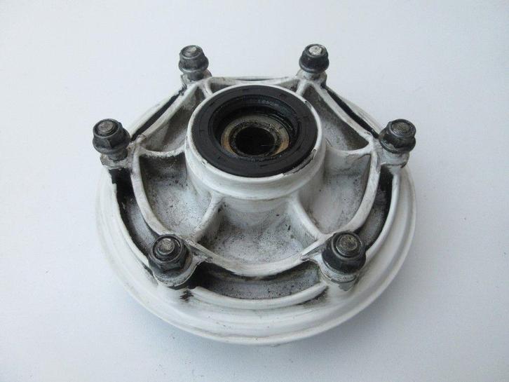 Yamaha FJ1200 tandwielklok tandwieldrager tandwiel drager FJ, Motoren, Onderdelen | Yamaha, Gebruikt, Ophalen of Verzenden