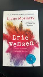 Liane Moriarty - Drie wensen, Livres, Littérature, Liane Moriarty, Utilisé, Enlèvement ou Envoi