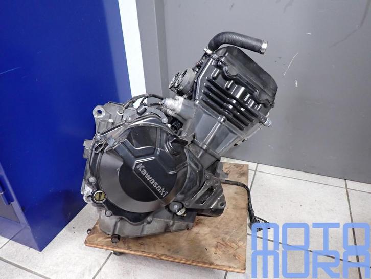 Motorblok voor de Kawasaki Ninja 300 2013 - 2017 ZX300 ZX 30, Motoren, Onderdelen | Kawasaki, Gebruikt, Ophalen of Verzenden