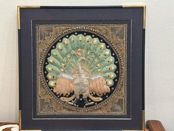 Kader in canvas, hout, glas,... beschikbaar voor biedingen