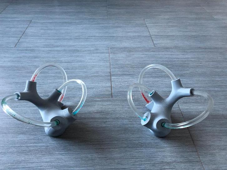 Modèle 3D organe vestibulaire dynamique, Zakelijke goederen, Overige Zakelijke goederen, Ophalen of Verzenden