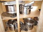 Kookpotten amc set 11, Ophalen of Verzenden