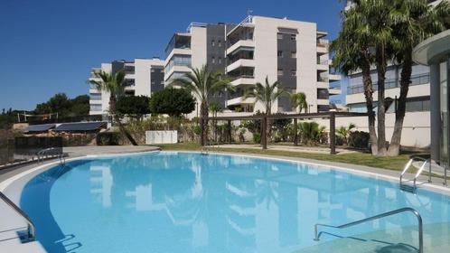 appartement orienté plein sud avec terrasse spacieuse à Vill, Immo, Étranger, Espagne, Appartement, Village