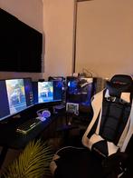 Volledige pc setup, Games en Spelcomputers, Ophalen, Zo goed als nieuw