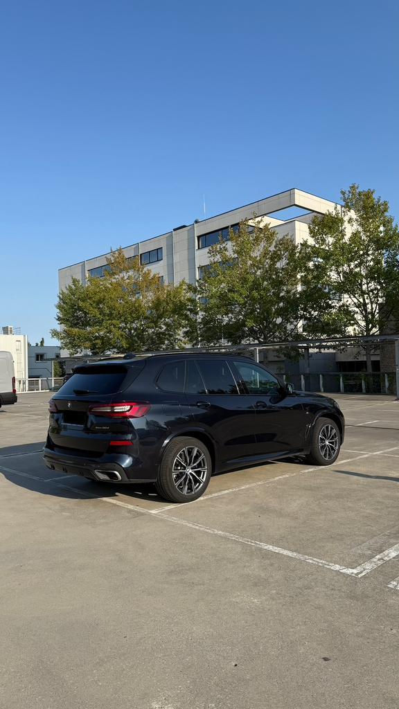 X5 30d Mpack full optie, Autos, BMW, Particulier, X5, 4x4, ABS, Caméra de recul, Phares directionnels, Régulateur de distance