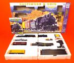 COMPLETE TREINSET - BALTIMORE & OHIO - MEHANO - T724 H0, Hobby en Vrije tijd, Modeltreinen | H0, Overige merken, Treinset, Gelijkstroom