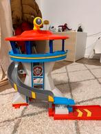 Paw patrol tower, Kinderen en Baby's, Speelgoed | Actiefiguren, Ophalen, Zo goed als nieuw