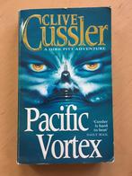 Clive Cussler - Pacific Vortex, Gelezen, Ophalen of Verzenden