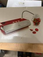 Machine sous vide, Ophalen, Zo goed als nieuw