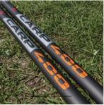 Preston euro xs carp 400 10m, Watersport en Boten, Hengelsport | Witvissen, Ophalen, Gebruikt