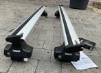 THULE  , barres de toit Peugeot 308, Auto diversen, Fietsendragers, Ophalen, Zo goed als nieuw, Fietsendrager-accessoire