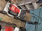 Honda-maaier, Ophalen, 40 t/m 49 cm, Benzine-grasmaaier, Opvangbak
