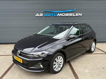 Volkswagen Polo 1.0 TSI Highline Business R STOELVERWARMING/ beschikbaar voor biedingen