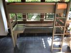 Mezzaninebed voor kinderen, Ophalen, Gebruikt, Hoogslaper
