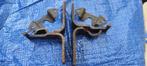 Jeep YJ Wrangler-set voor bankondersteuning, Ophalen of Verzenden, Jeep, Deur