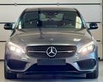 Mercedes C43 AMG Berline 06/2017  138.000km full full, Automaat, 2995 cc, Parkeersensor, Leder