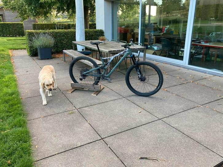 Specialized stumpjumper comp 2022 s4 (large), Fietsen en Brommers, Fietsen | Mountainbikes en ATB, Gebruikt, Overige merken, 53 tot 57 cm