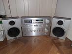 Sharp SC-1250 boombox, Audio, Tv en Foto, Radio's, Ophalen, Gebruikt, Overige typen