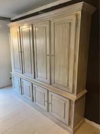 Woonkamer kast - Basic Line, Ophalen, Met deur(en), 200 cm of meer, Zo goed als nieuw