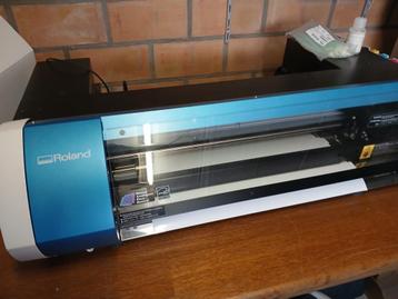 Roland BN20 printer/snijplotter beschikbaar voor biedingen