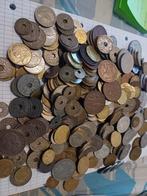1.75 kg verschillende Franse munten, Ophalen of Verzenden, Munten