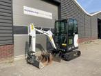 Bobcat E17 minigraver BJ 2021 220 uur, Excavatrice