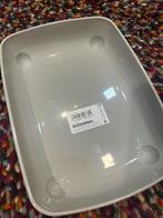 Moderna 37 cm warmgrijze kattenbak, Ophalen of Verzenden, Nieuw