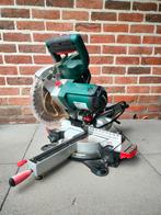 Metabo KGS 216 afkortzaag, Ophalen, Zo goed als nieuw, Afkortzaag